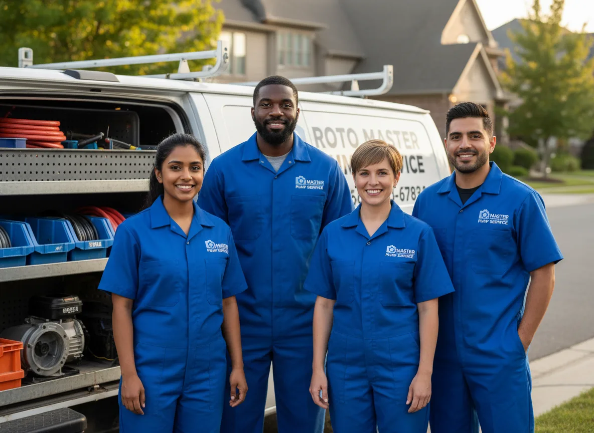 Sump Pump Installation company in Pescadero, CA
